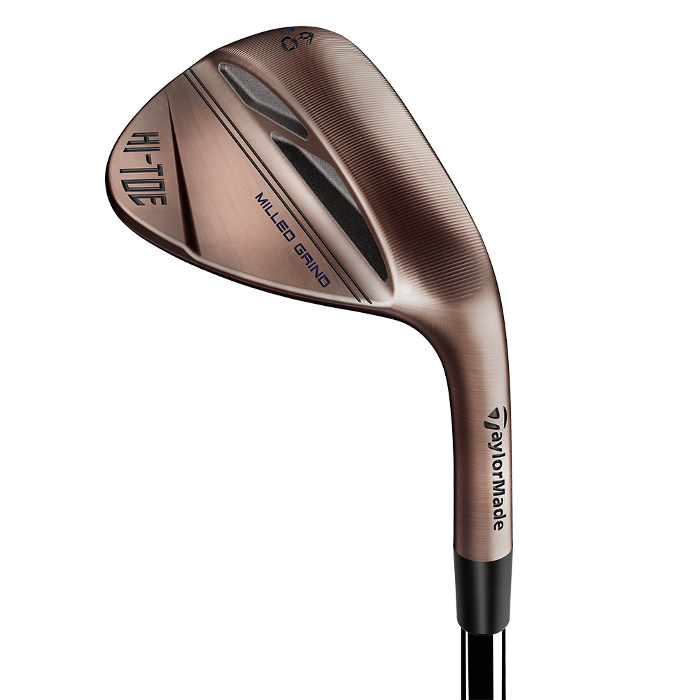 TaylorMade Hi-Toe 3 Custom Wedge