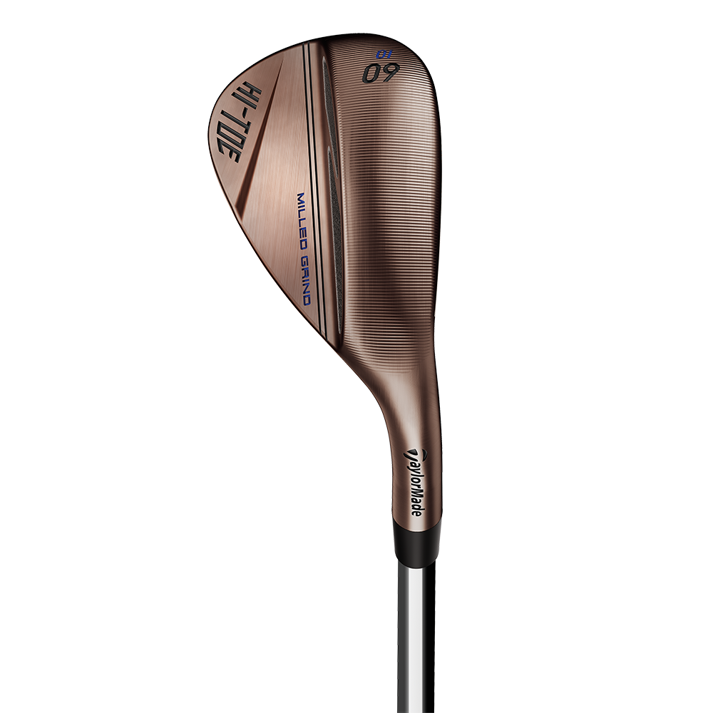 TaylorMade Hi-Toe 3 Custom Wedge