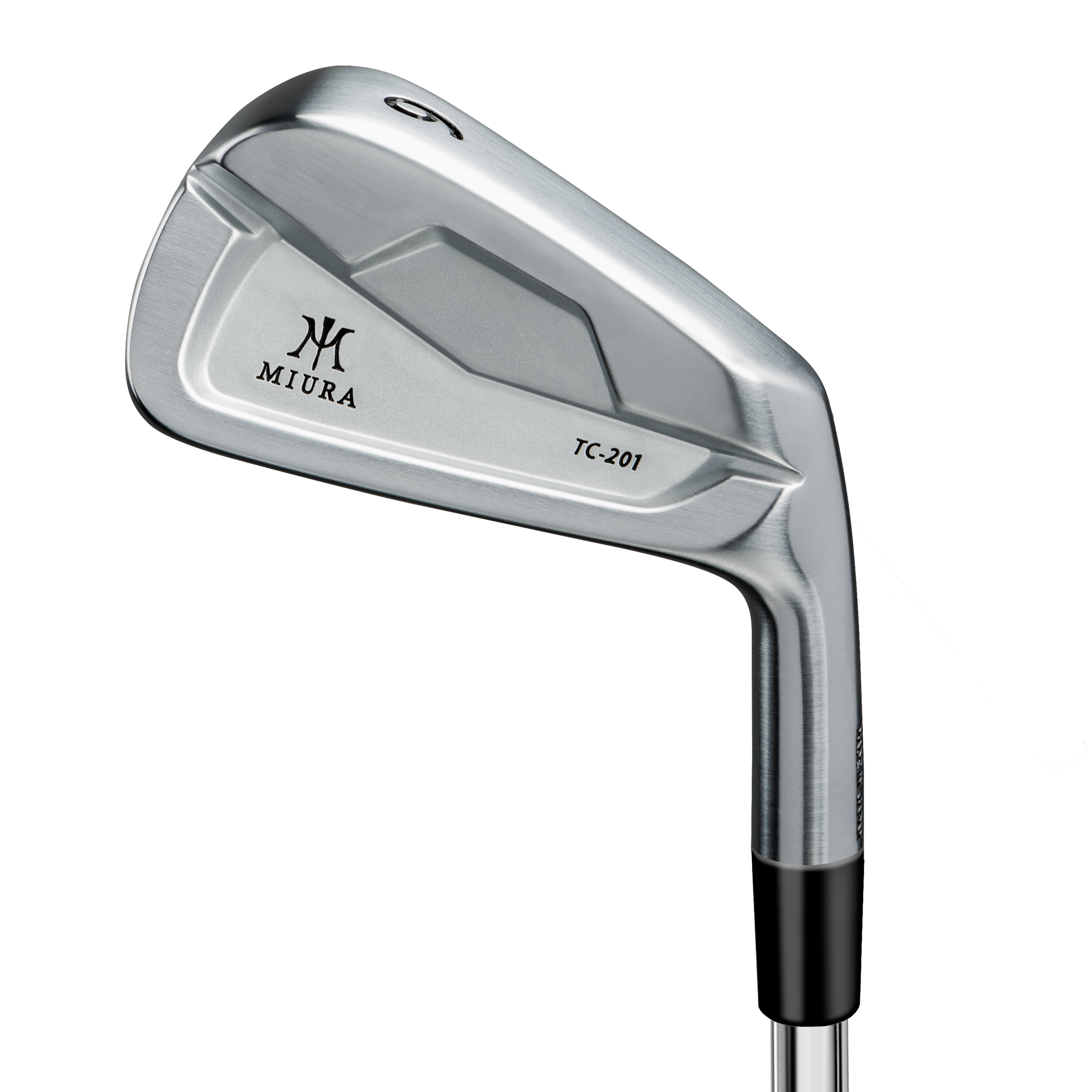 Miura TC-201 Custom Irons