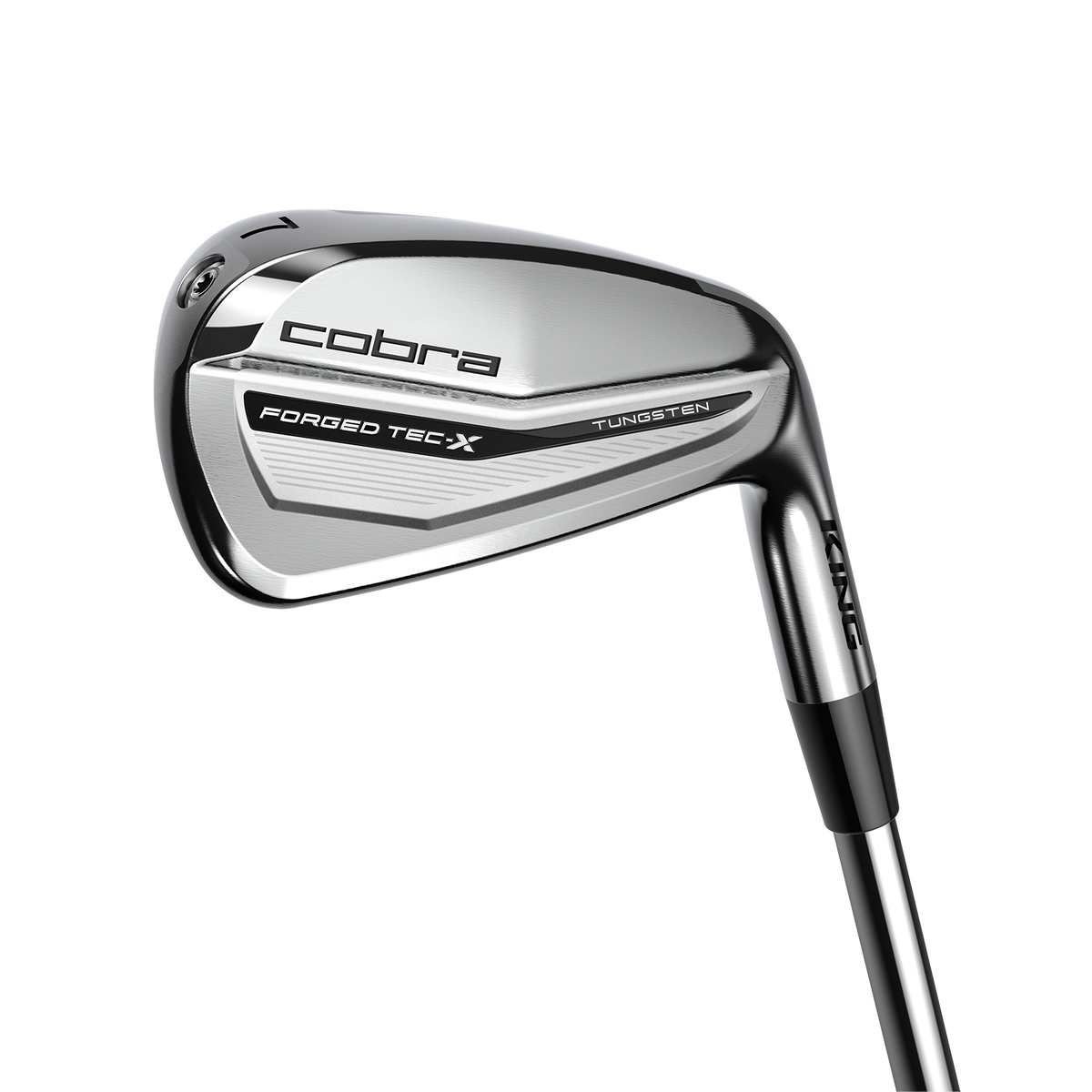 Cobra Forged Tec X Custom Irons