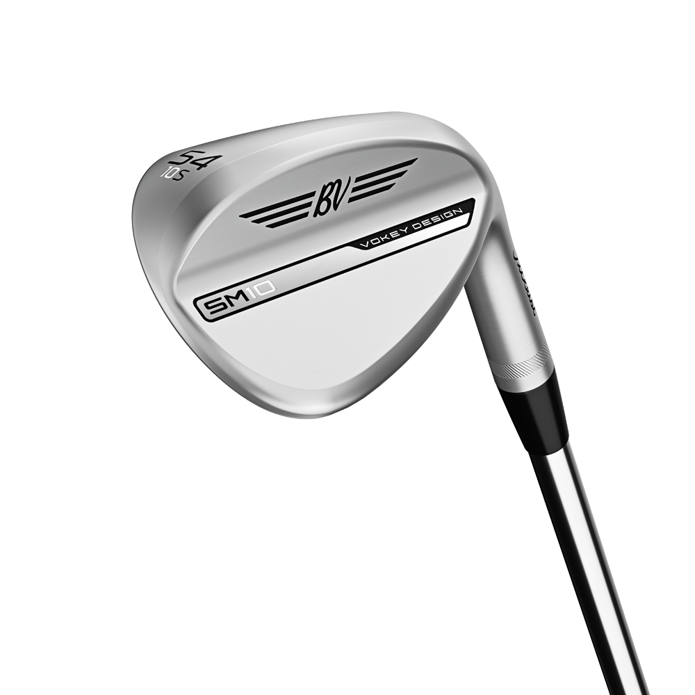 Titleist Vokey SM10 Raw Custom Wedge