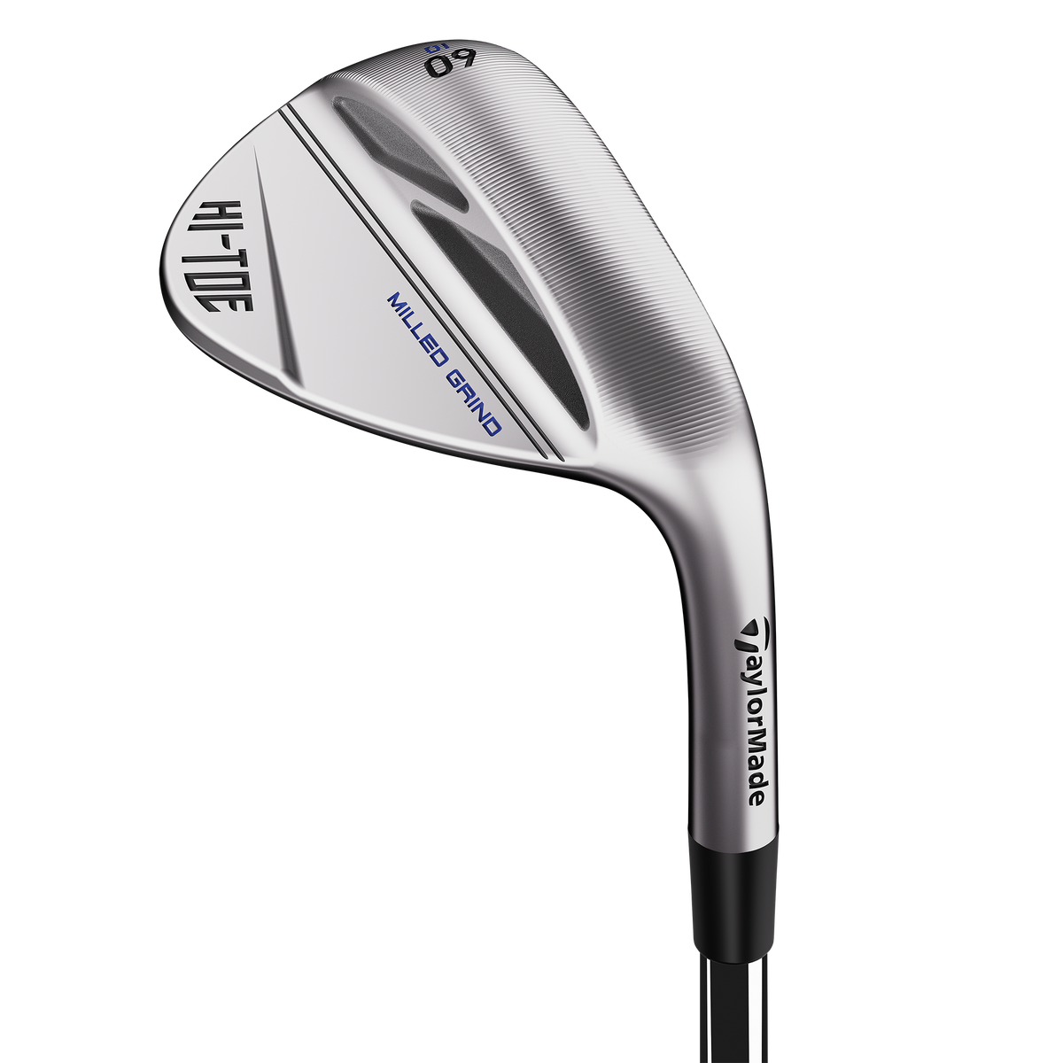 TaylorMade Hi-Toe 3 Chrome Custom Wedge