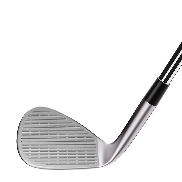 TaylorMade Hi-Toe 3 Chrome Custom Wedge