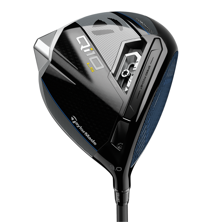 TaylorMade Qi10 LS Custom Driver