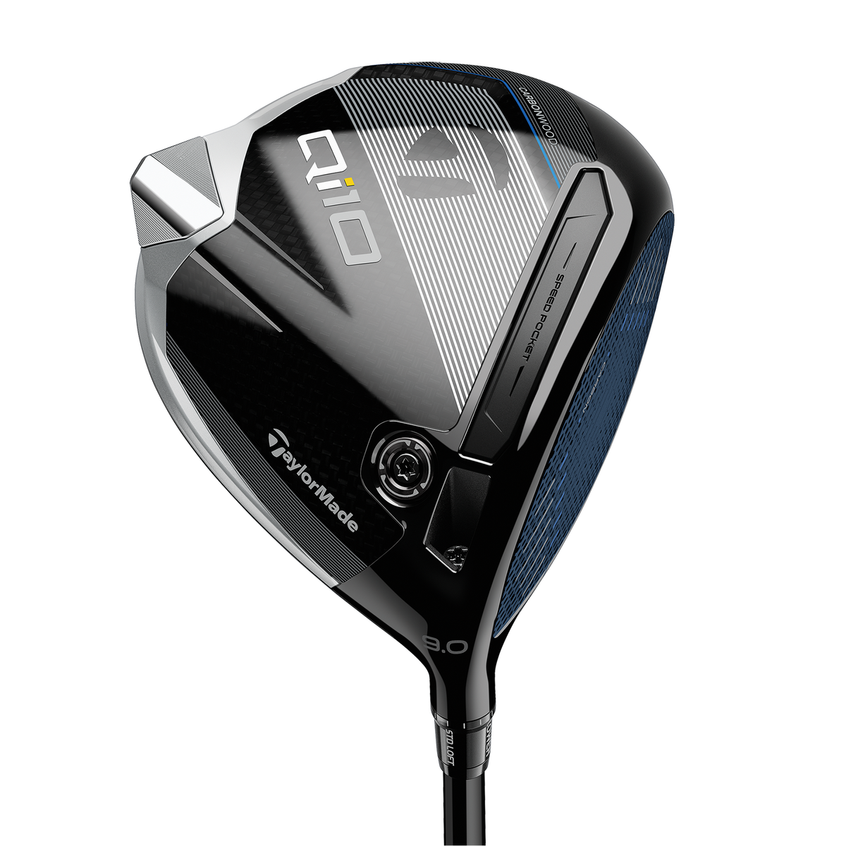 TaylorMade Qi10 Custom Driver