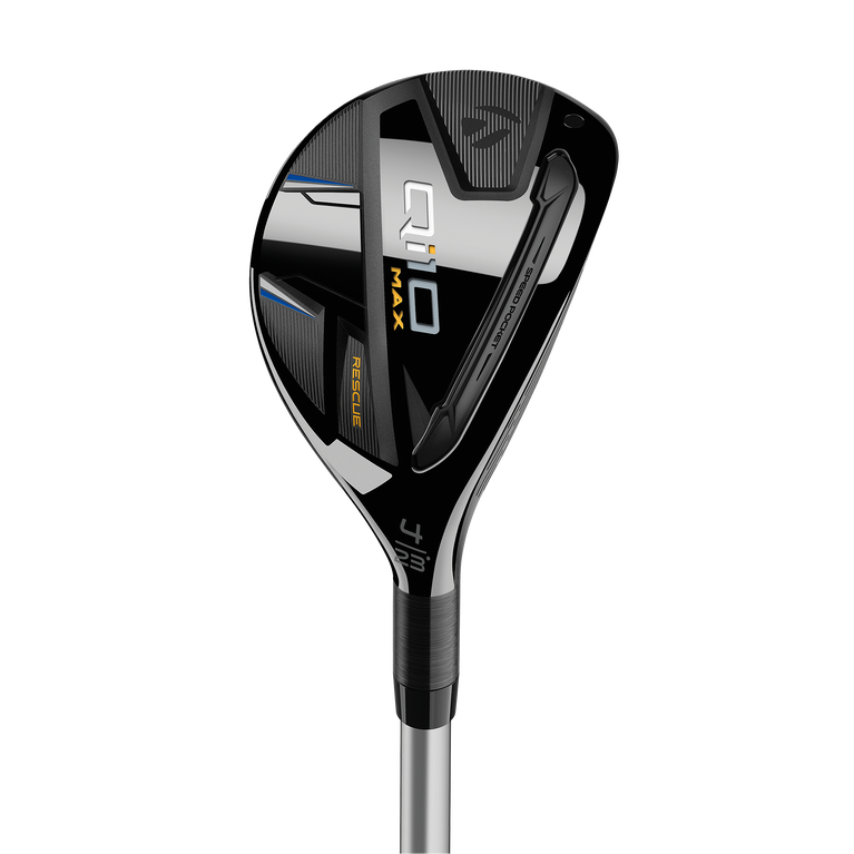 TaylorMade Qi10 Max Custom Hybrid