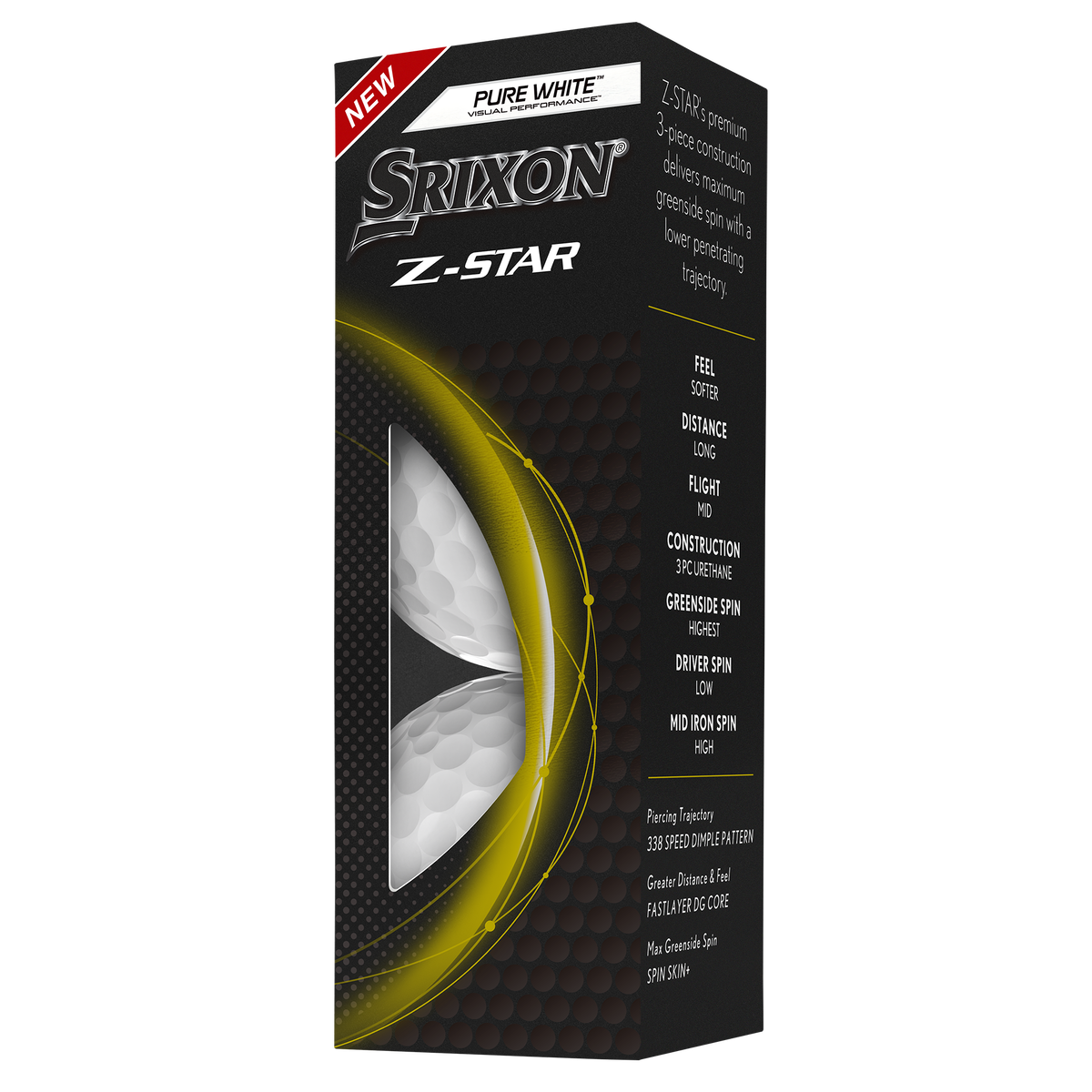 Srixon Z-STAR 2023 Golf Balls