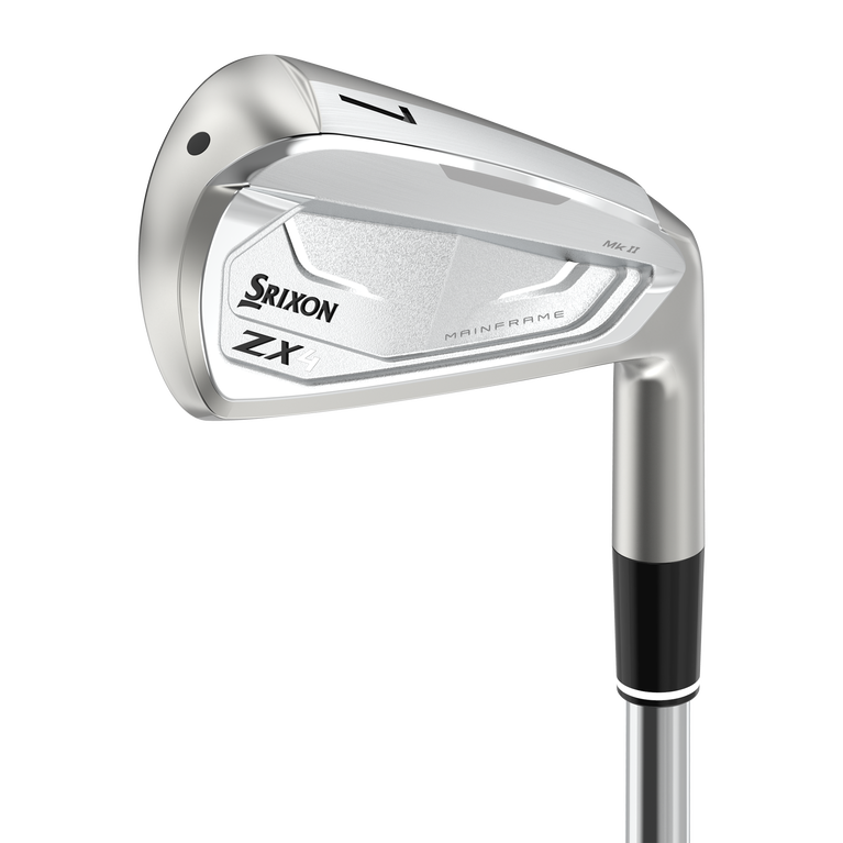 Srixon ZX4 MK II Custom Irons