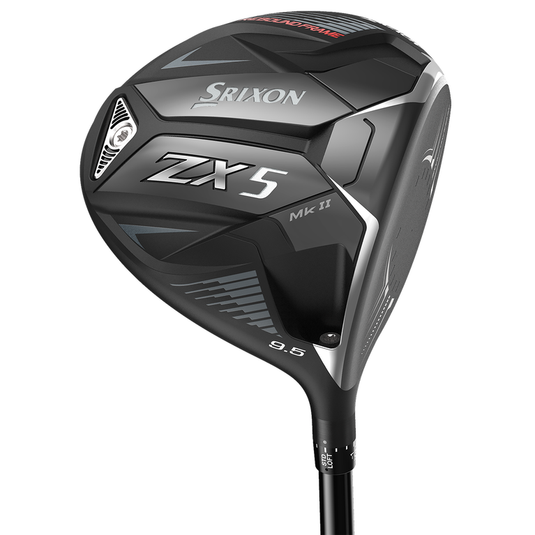 Srixon ZX5 MK II Custom Driver