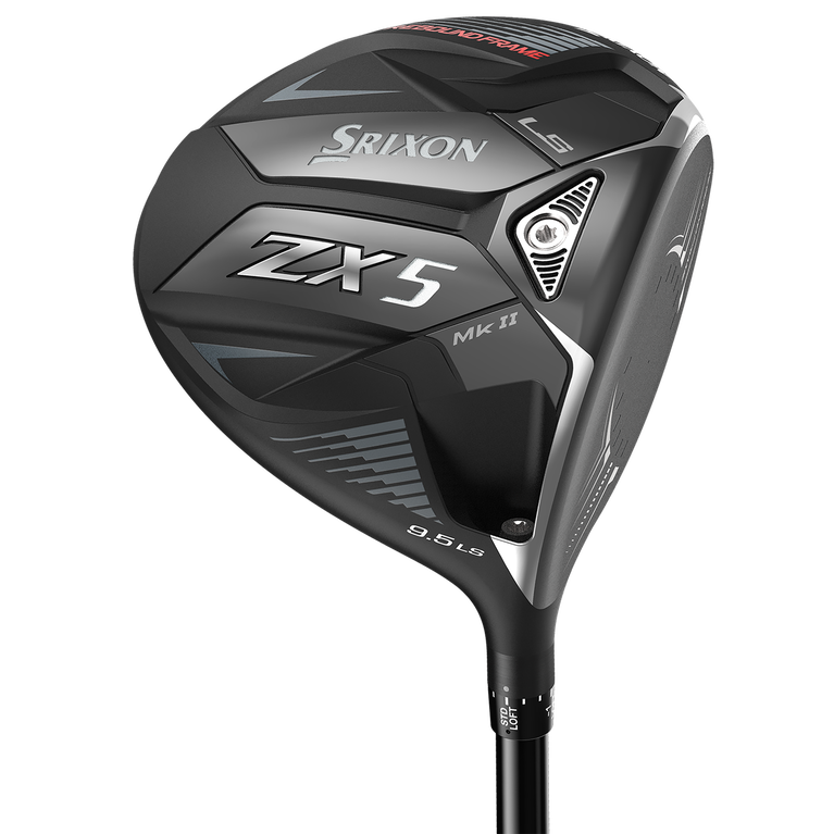 Srixon ZX5 LS MK II Custom Driver