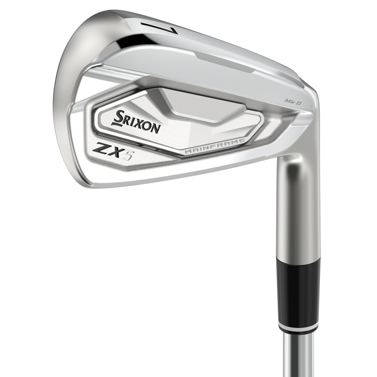 Srixon ZX5 MK II Custom Irons