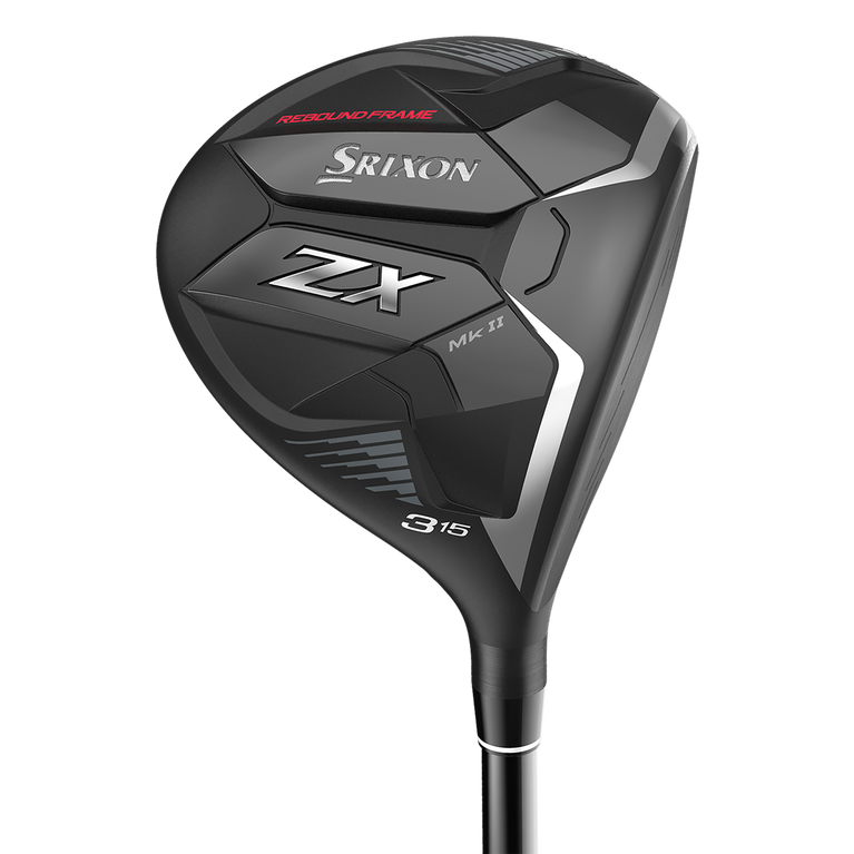 Srixon ZX MK II Custom Fairway Wood